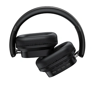 2024 new foldable and rotatable design over ear bluetooth headphone