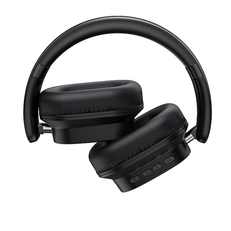 2024 new foldable and rotatable design over ear bluetooth headphone